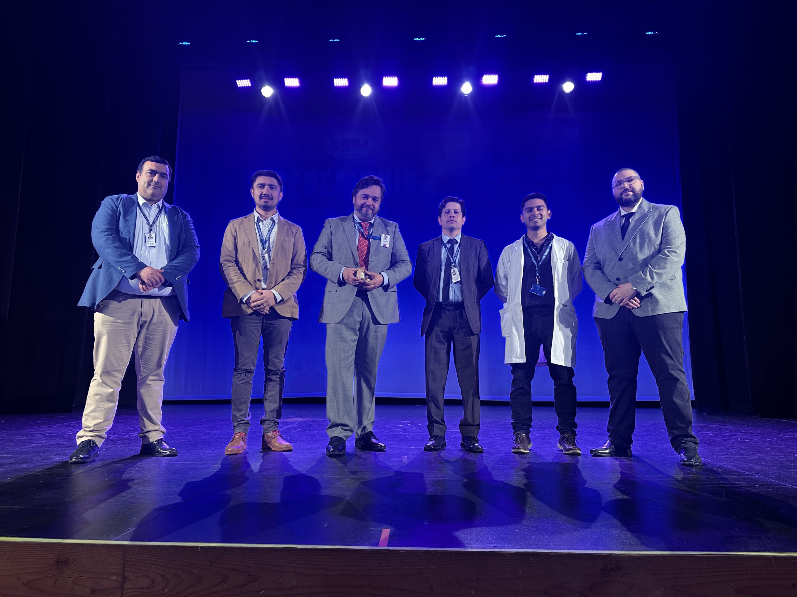 Hospital de San Javier celebró 137 años con reconocimiento a funcionarios y actividades conmemorativas
