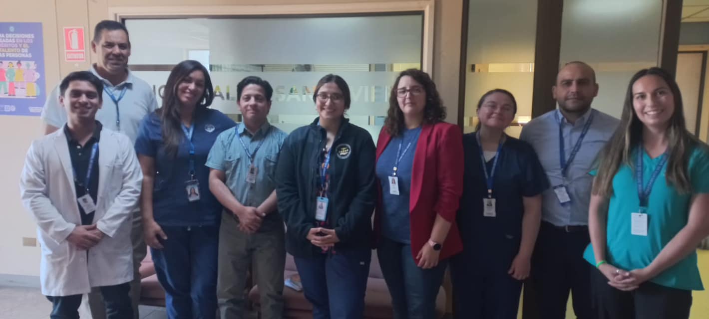 Fortaleciendo la Red de Salud en Beneficio de la Comunidad