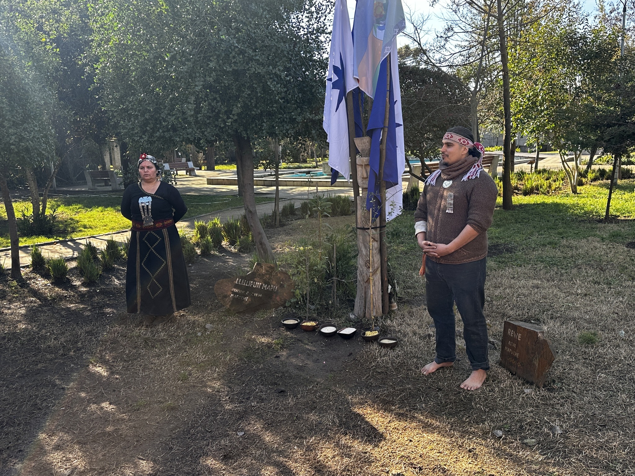 Comienzan los Talleres de la Agrupación LEUFUMAPU para Fortalecer el Diálogo entre Saberes Ancestrales y Salud Comunitaria